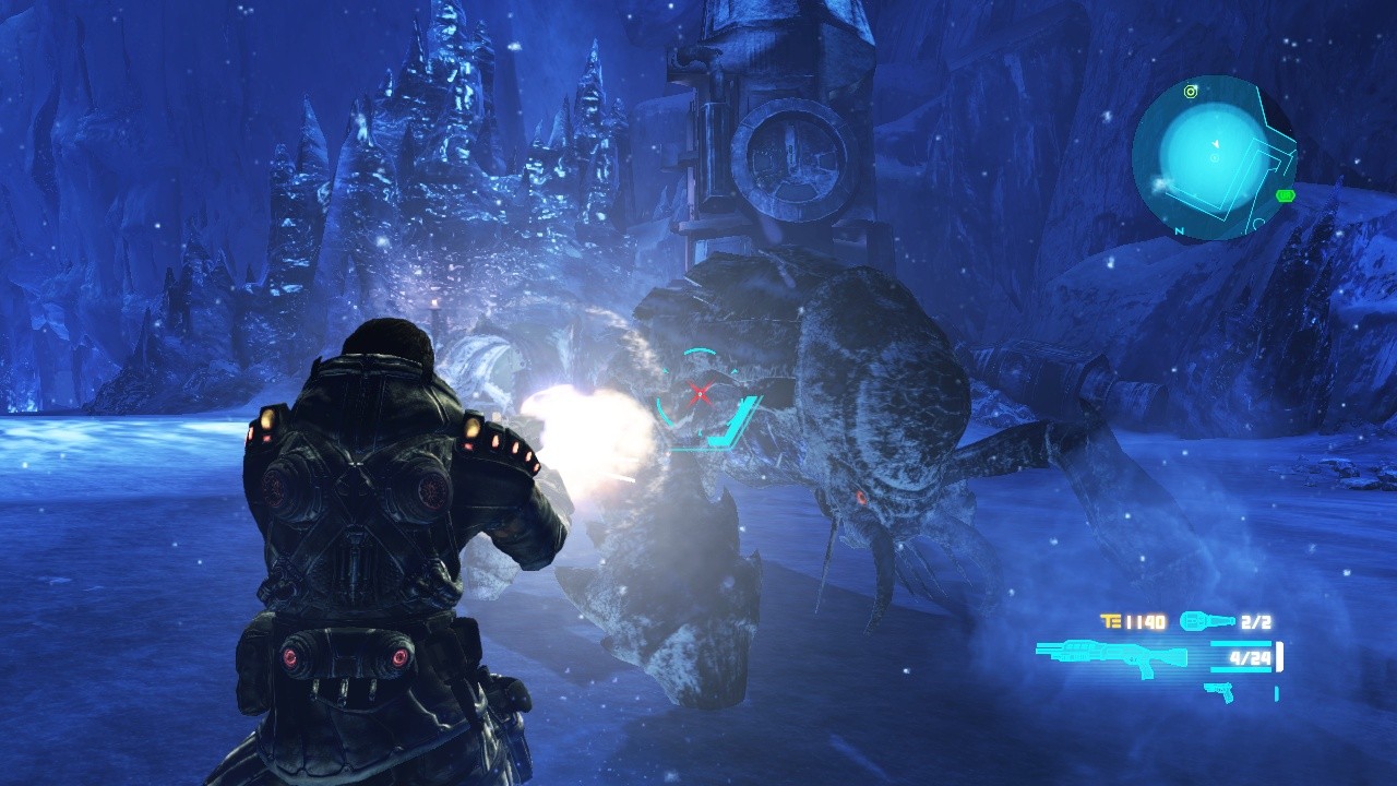 Lost Planet 3 - Imagen 28